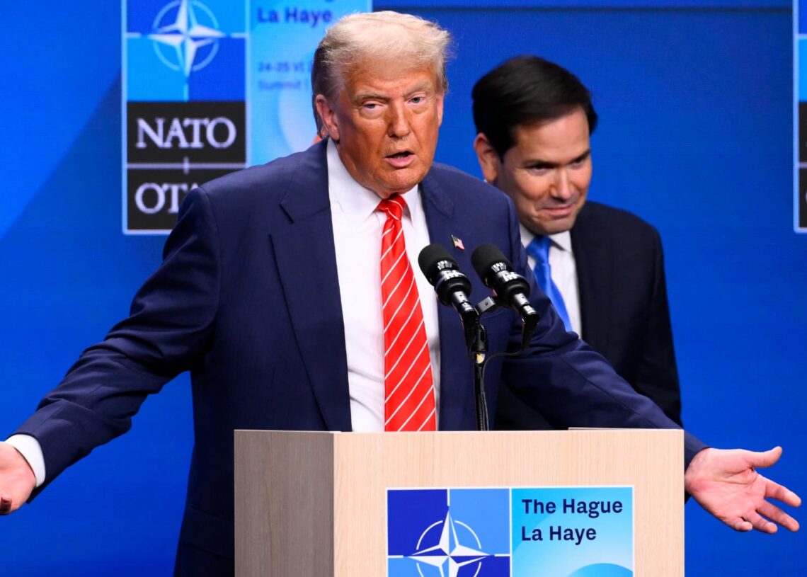 Trump, Gaza et Nobel de la paix