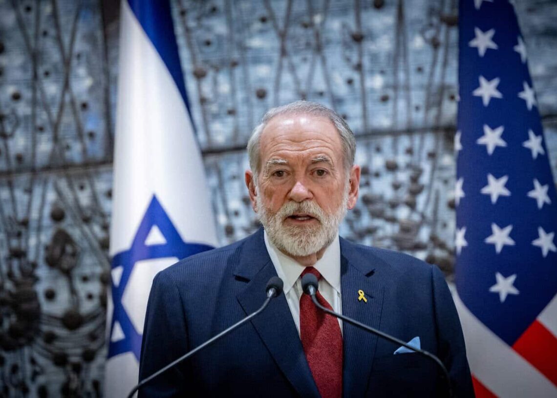 Contre la reconnaissance de la Palestine: L’ambassadeur américain en Israël propose à la France de créer un Etat Palestinien sur la côte d&rsquo;Azur