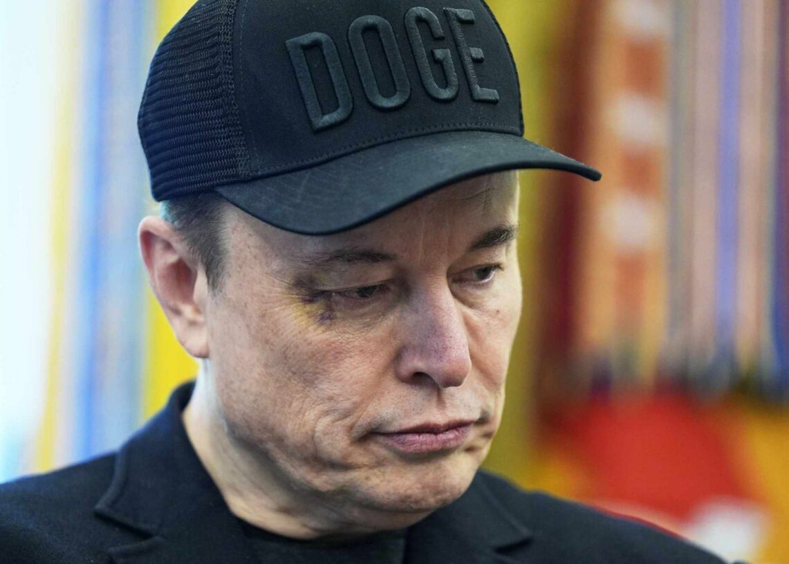 Œil au beurre noir, consommation de drogues, cadeau de Trump: Retour sur de départ d&rsquo;Elon Musk de la Maison Blanche