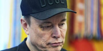 Œil au beurre noir, consommation de drogues, cadeau de Trump: Retour sur de départ d&rsquo;Elon Musk de la Maison Blanche