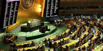 Les pays membres de l’ONU votent à une écrasante majorité pour un cessez-le-feu immédiat à Gaza
