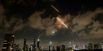 L’Iran a envoyé plus de 400 missiles balistiques sur Israël depuis le début du conflit