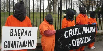 Trump de Guantanamo à Alcatraz