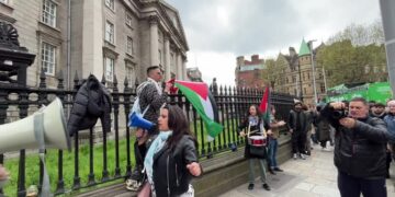 Après l&rsquo;université de Genève: Le Trinity College de Dublin annonce couper tous ses liens avec Israël