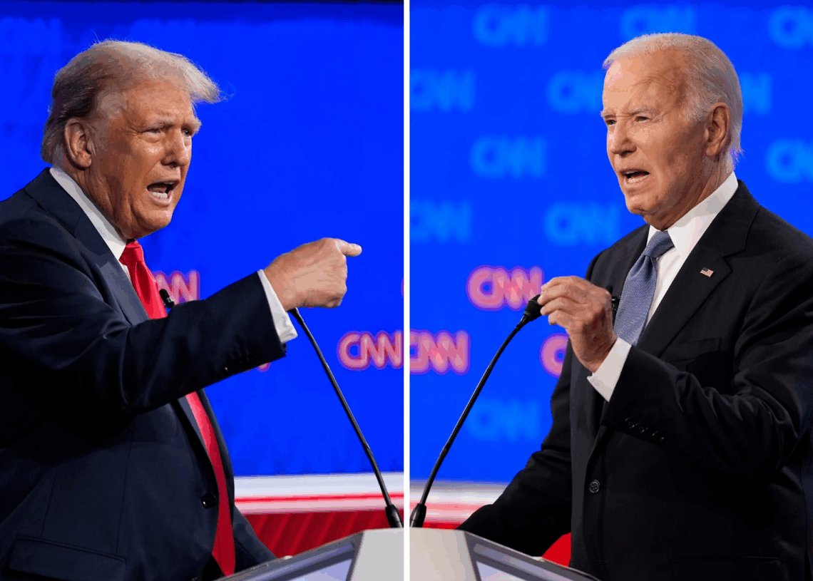 Trump : Biden avant l’Ukraine…
