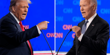 Trump : Biden avant l’Ukraine…