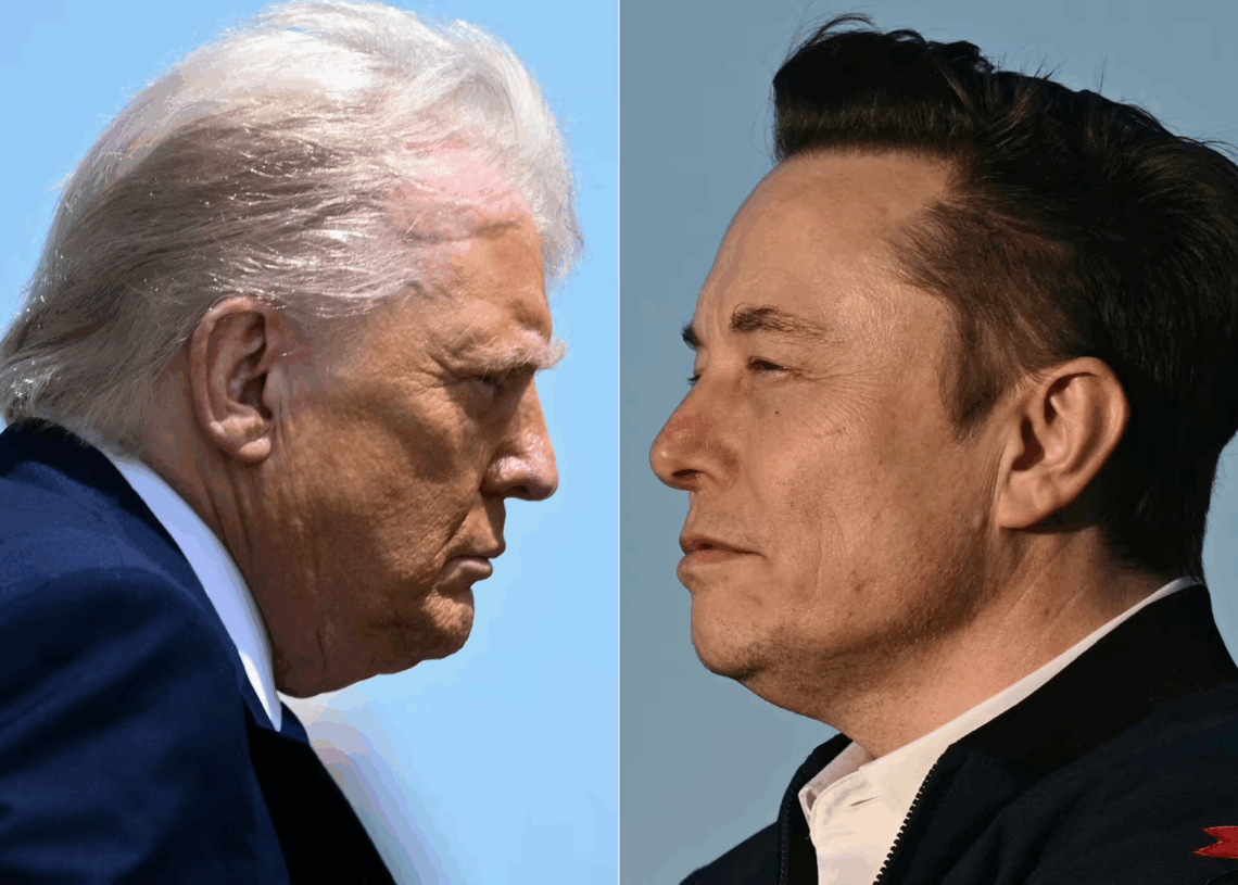 Elon Musk supprime son post sur Epstein: Trump menace le patron de Tesla de représailles s&rsquo;il ose s&rsquo;opposer aux républicains