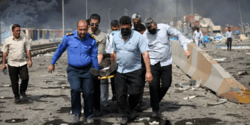 Iran: Les frappes israéliennes ont tué 585 personnes, selon l’ONG iranienne Human Rights Activists