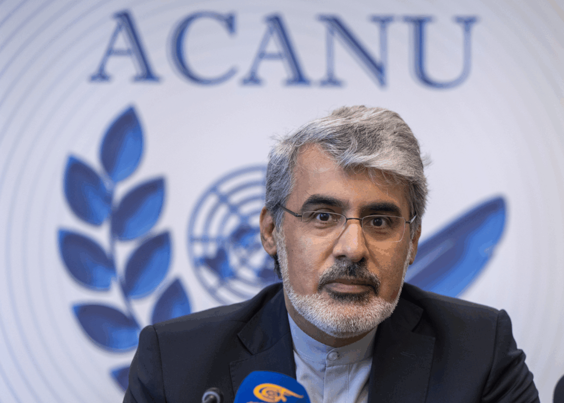 L’Iran promet une réponse « très sérieuse et très ferme » à Israël, affirme l’ambassadeur iranien auprès des Nations unies