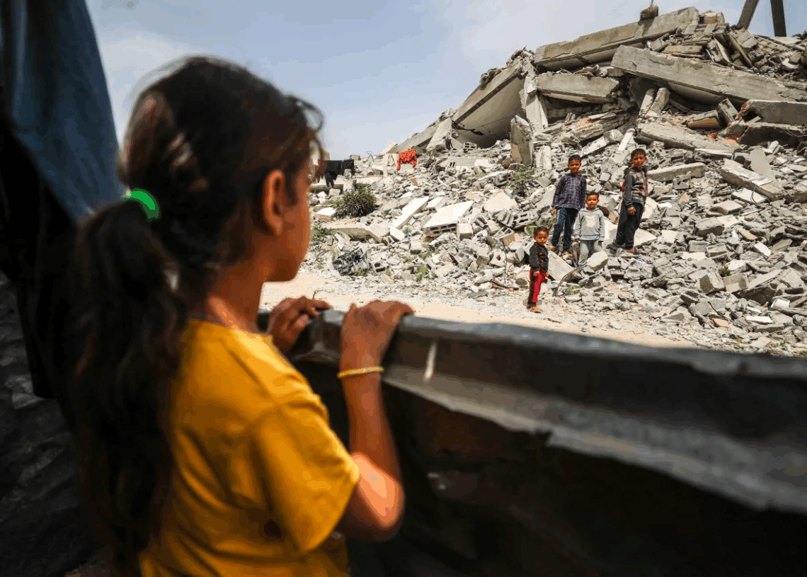 Hausse « sidérante » des violences contre les enfants