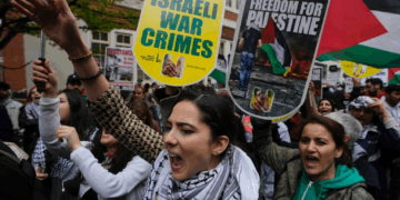 La justice britannique rejette la demande d’une ONG de bloquer des exportations d’armes vers Israël