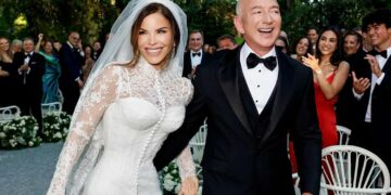 Jeff Bezos et Lauren Sanchez : leur mariage devrait rapporter près d’un milliard d’euros à l’Italie