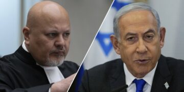Washington sanctionne quatre juges de la Cour pénale internationale, pour des procédures contre Israël et les Etats-Unis