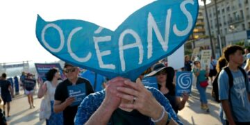 A Nice, sauver l’océan