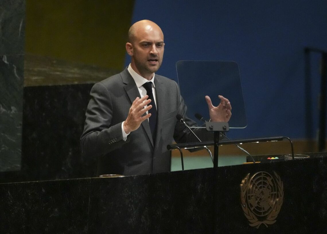 «Il n&rsquo;y a pas d&rsquo;alternative» à la solution à deux Etats, déclare la France à l&rsquo;ONU