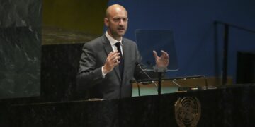 «Il n’y a pas d’alternative» à la solution à deux Etats, déclare la France à l’ONU