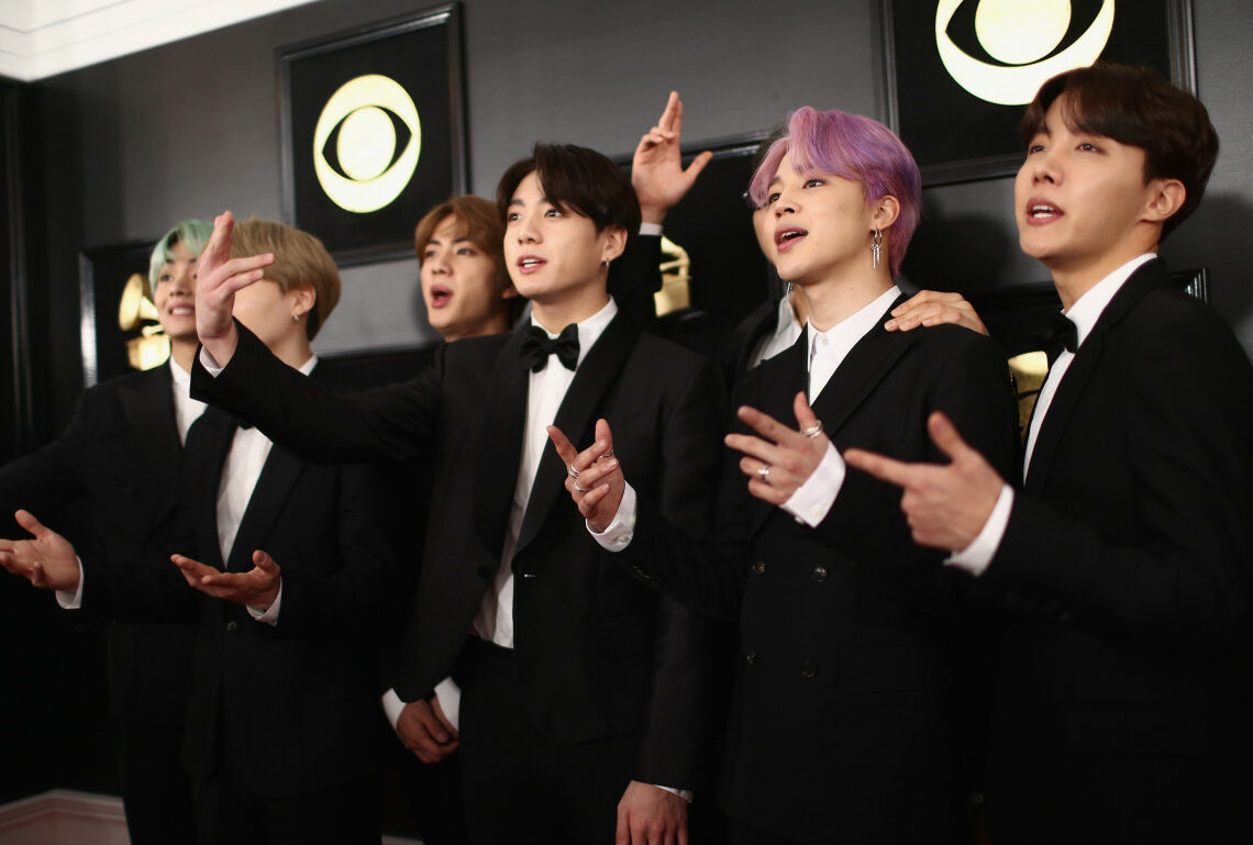 Tournée mondiale, nouvel album: Le groupe de K-pop, BTS, annonce son retour pour 2026