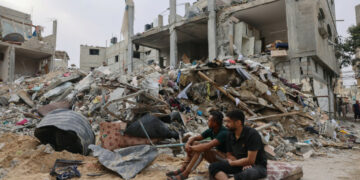Près de 88 % de la bande de Gaza fait l’objet d’un ordre d’évacuation israélien ou est militarisée, annonce l’ONU