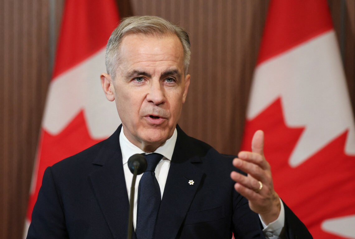 Israël condamne: Le Canada « à l’intention » de reconnaître l’État de Palestine en septembre, annonce Mark Carney