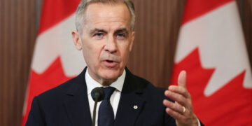 Israël condamne: Le Canada « à l’intention » de reconnaître l’État de Palestine en septembre, annonce Mark Carney