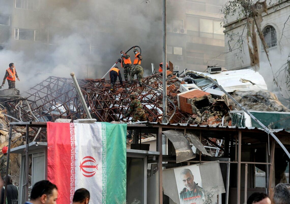 Iran : un nouveau bilan annonce 1.060 morts suite aux attaques israéliennes