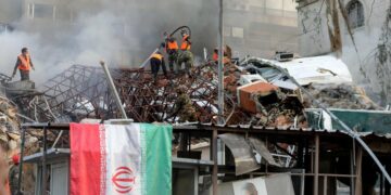 Iran : un nouveau bilan annonce 1.060 morts suite aux attaques israéliennes