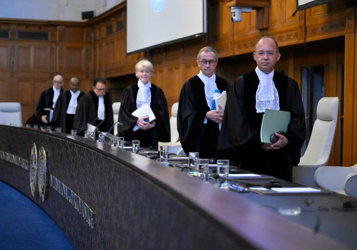 Avis inédit: La CIJ ouvre la voie à une obligation de “réparations” pour les pays pollueurs