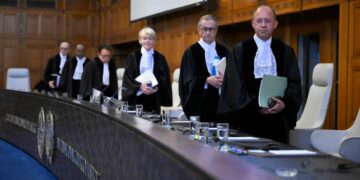 Avis inédit: La CIJ ouvre la voie à une obligation de “réparations” pour les pays pollueurs