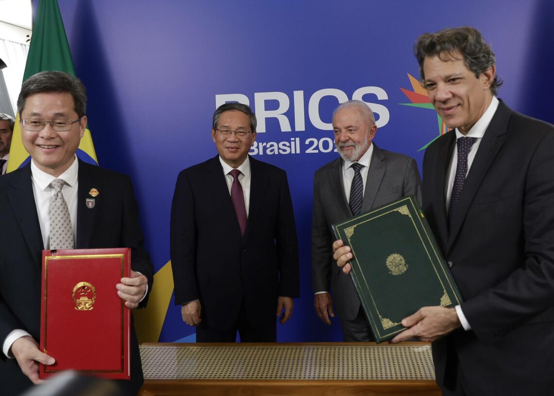 Sans Poutine et XI Jinping: Les Brics à Rio pour faire front commun contre le protectionnisme de Trump