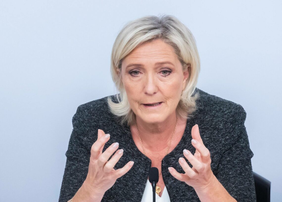 Marine Le Pen : La  Cour européenne des droits de l&rsquo;Homme confirme sa peine d&rsquo;inéligibilité