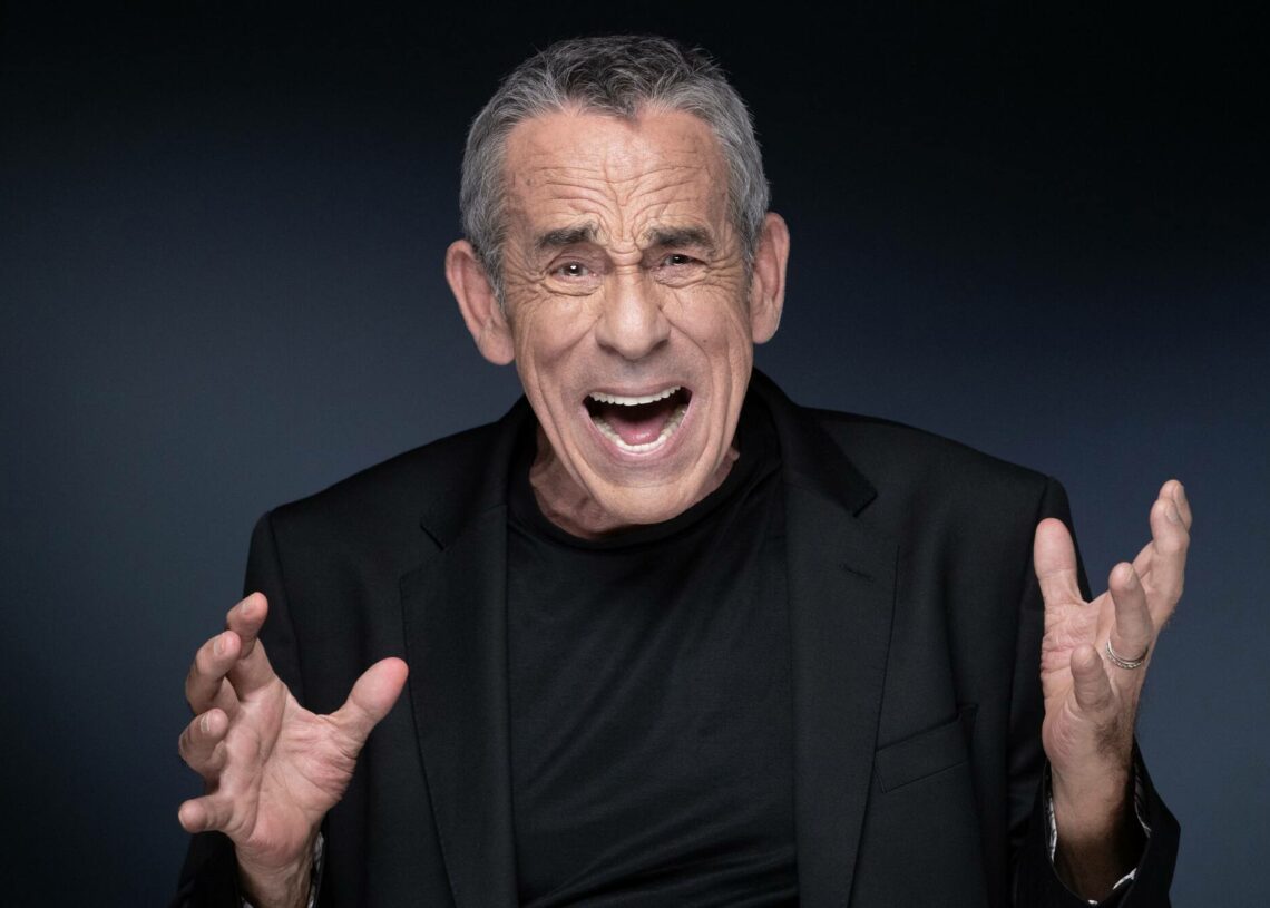 Des interviews cultes: L&rsquo;animateur français Thierry Ardisson est mort à 76 ans