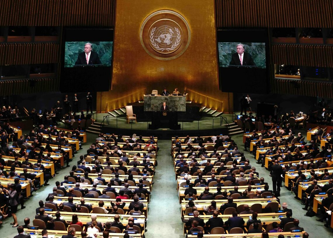 Démission des trois membres de la commission de l’ONU sur Israël et les territoires palestiniens
