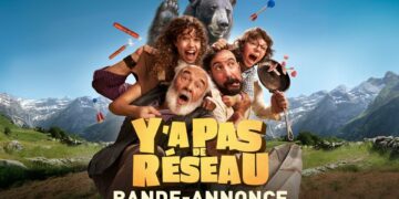 « Y a pas de réseau » avec Gérard Jugnot sera-t-il programmé au cinéma Pathé Tunis ?