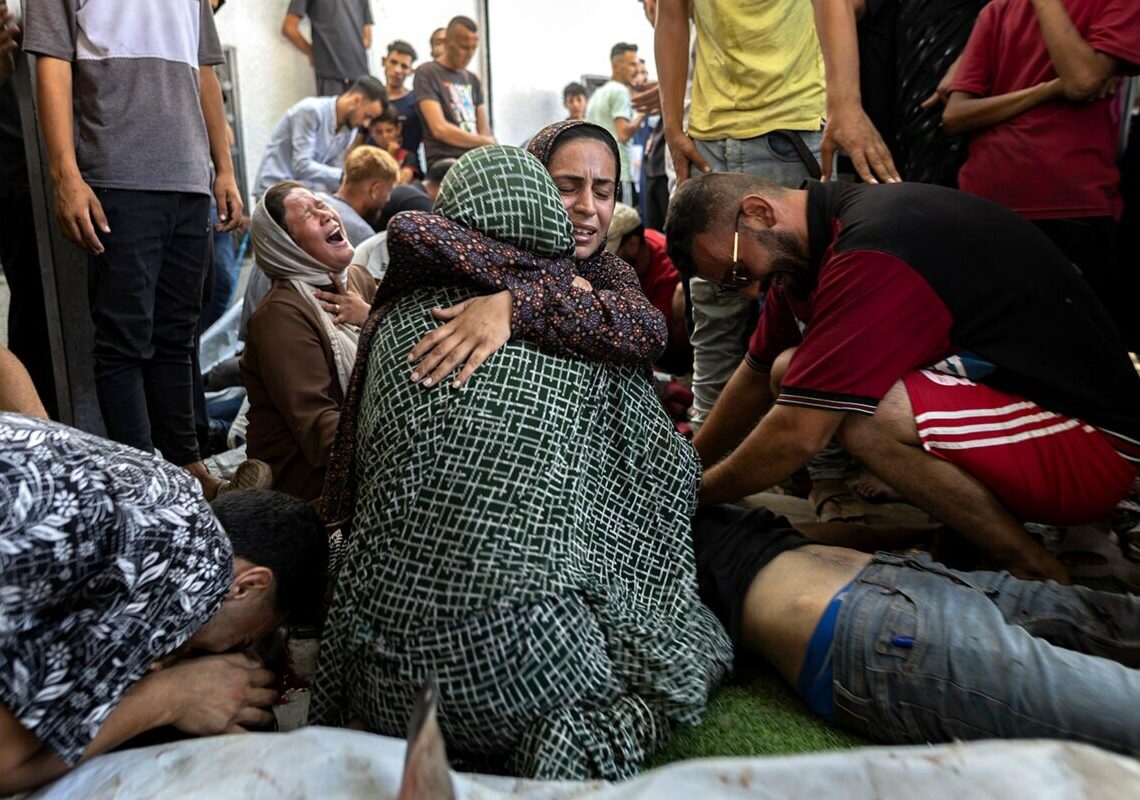 Soutenu par les Etats-Unis: Ce que prévoit le plan de cessez-le-feu pour Gaza