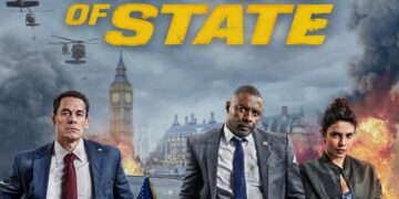 La comédie d’action « Heads of states » avec John Cena cartonne actuellement sur Amazon Prime