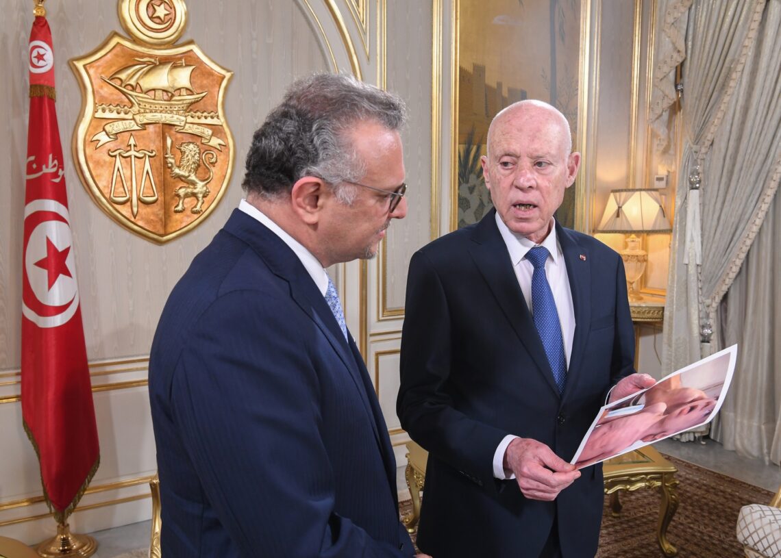 Gaza: Face à l’émissaire américain, Kais Saied prend ses responsabilités