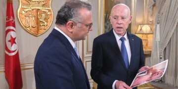 Gaza: Face à l’émissaire américain, Kais Saied prend ses responsabilités