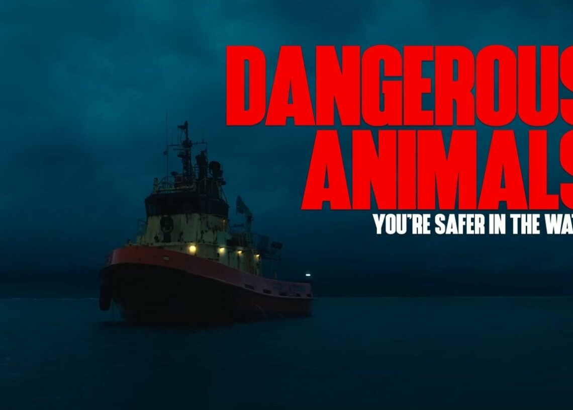 Le film d’horreur « Dangerous animals » le 23 juillet au cinéma: Frissons garantis?