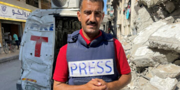 “On n’a plus de force à cause de la faim”: Les journalistes de l’Agence France Presse  n’arrivent plus à couvrir la guerre à Gaza
