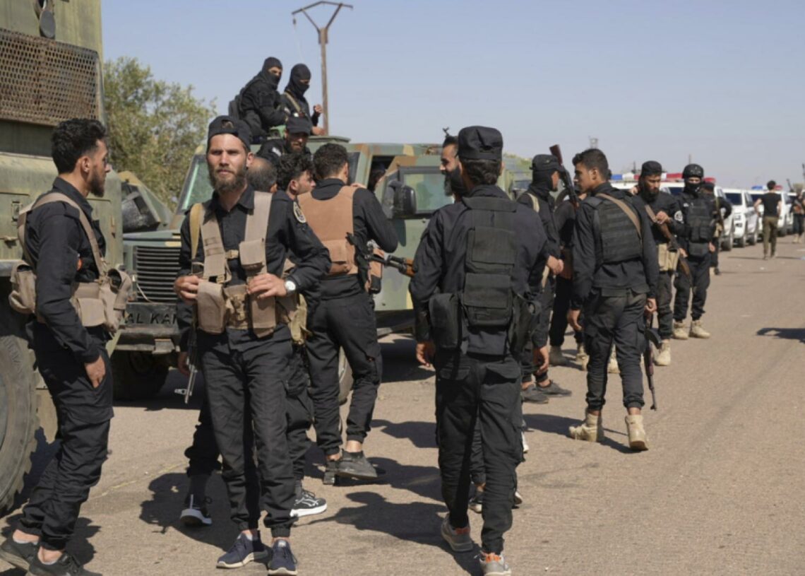 Le bilan des violences dans le sud de la Syrie s’alourdit à 203 morts