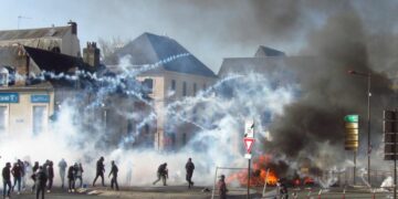 La France face aux violences urbaines