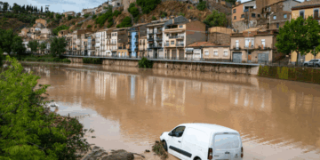 «Emportées par la crue»: Pluies torrentielles en Catalogne, deux personnes disparues