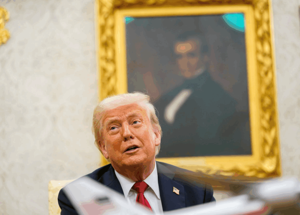 Ukraine : quel revirement de Trump ?