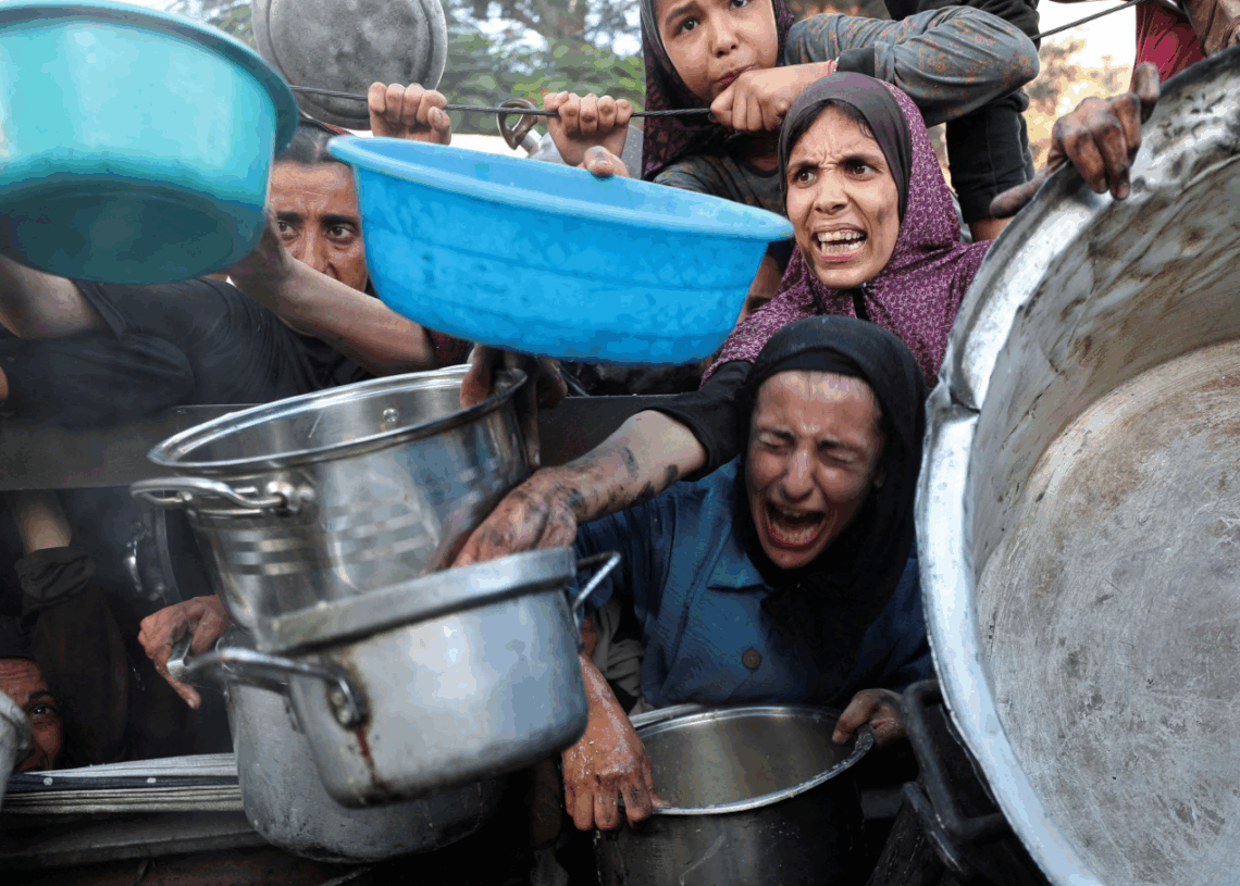 Pour avoir dénoncé la famine à Gaza: Israël refuse de renouveler le visa d&rsquo;un haut-responsable de l&rsquo;ONU