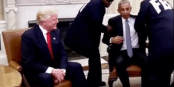 « Prendre ses rêves pour la réalité »: Trump poste une vidéo IA d&rsquo;une fausse arrestation de Barack Obama