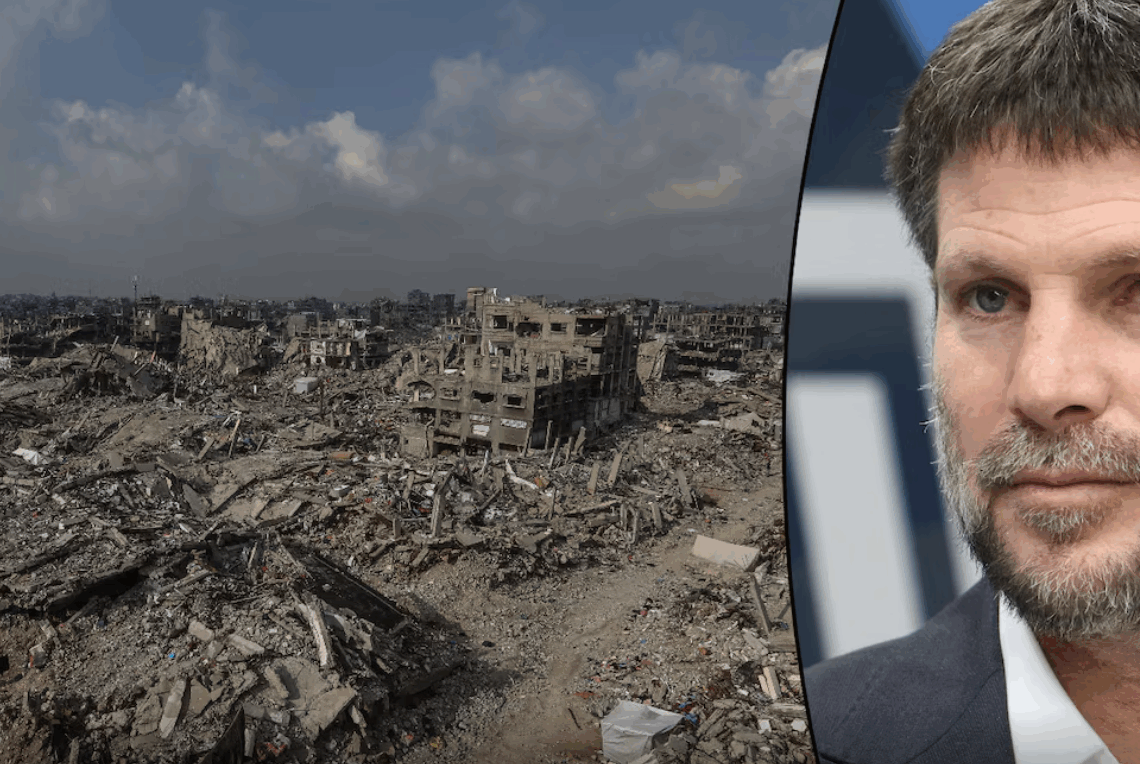 « La Riviera »: L&rsquo;extrême-droite israélienne croit encore à l&rsquo;établissement d&rsquo;une zone touristique à Gaza