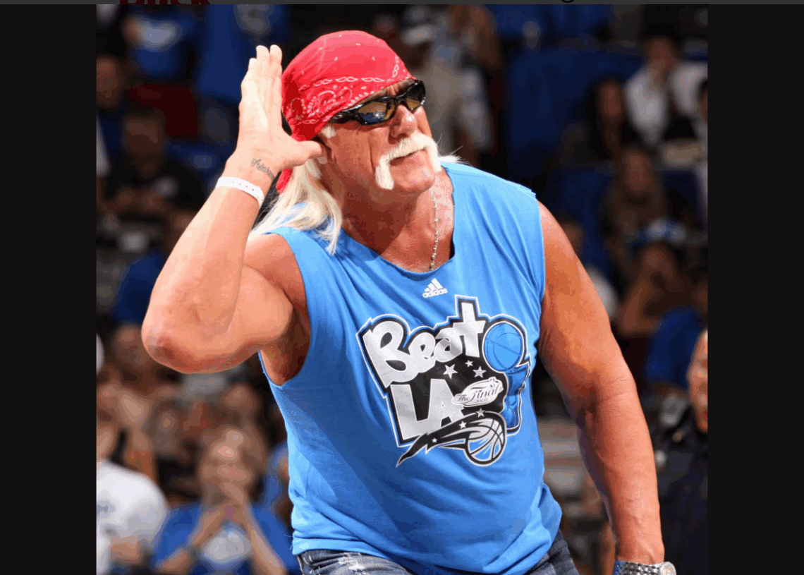 La légende américaine du catch Hulk Hogan est décédée