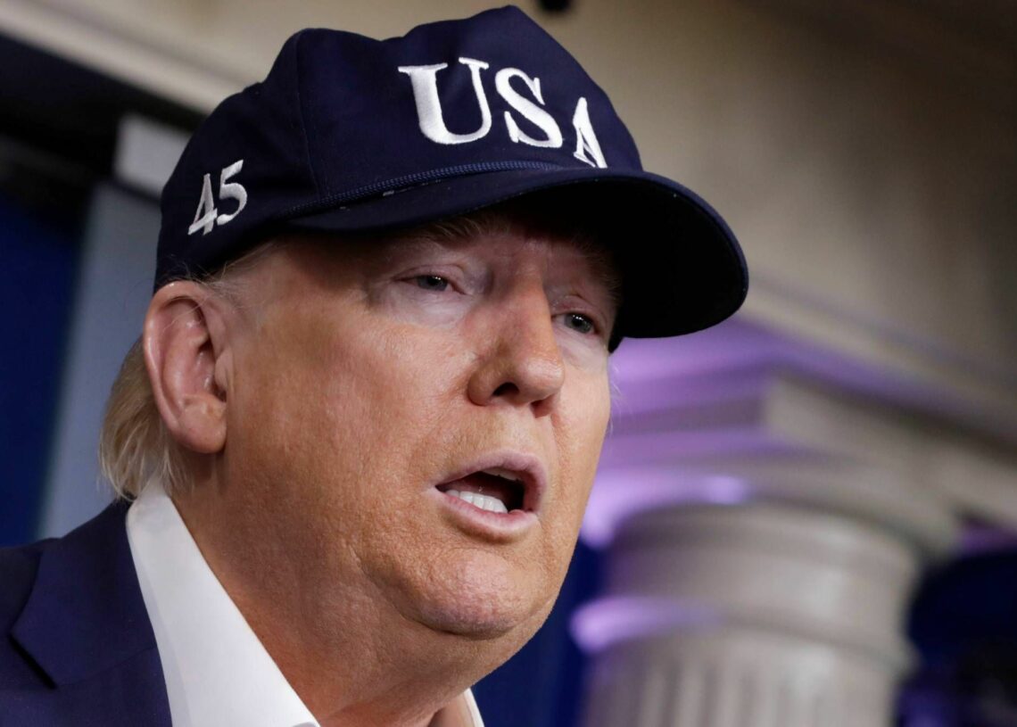 Trump évoque de «bonnes chances» de parvenir à un accord avec le Hamas