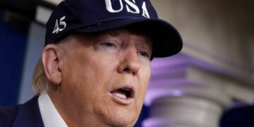 Trump évoque de «bonnes chances» de parvenir à un accord avec le Hamas