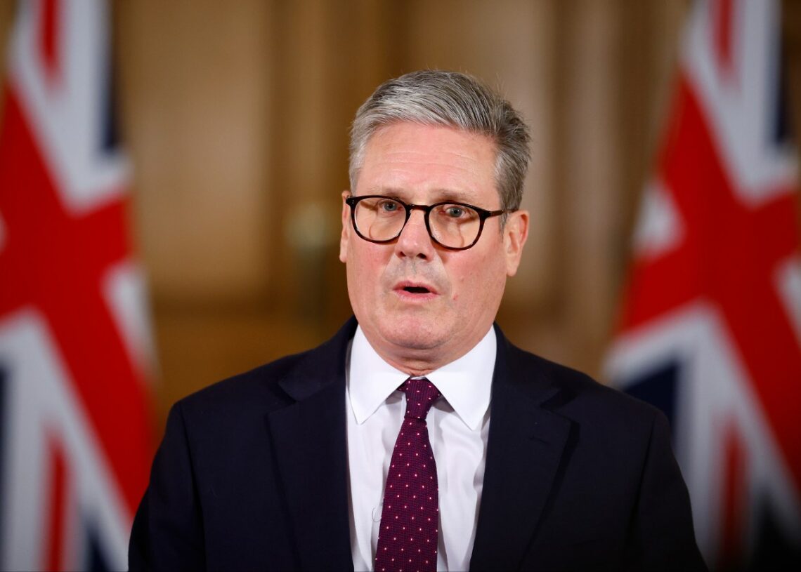 Gaza: Un « entretien d’urgence » entre Paris, Londres et Berlin ce vendredi, annonce le premier ministre britannique